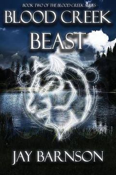 portada Blood Creek Beast (in English)