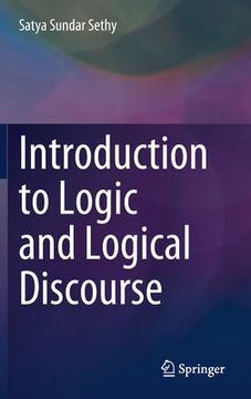 portada Introduction to Logic and Logical Discourse (en Inglés)