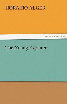 portada the young explorer (en Inglés)