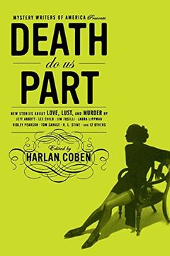 portada Mystery Writers of America Presents Death do us Part: New Stories About Love, Lust, and Murder (en Inglés)