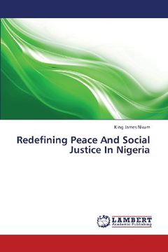 portada Redefining Peace and Social Justice in Nigeria