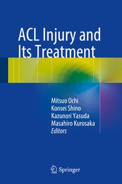 portada ACL Injury and Its Treatment (en Inglés)