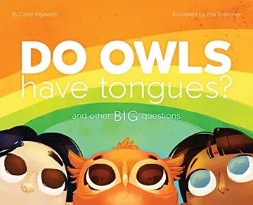 portada Do Owls Have Tongues? And Other big Questions (en Inglés)