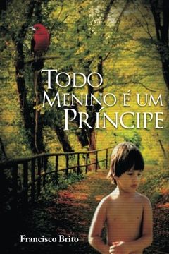 portada Todo menino é um principe (Portuguese Edition)