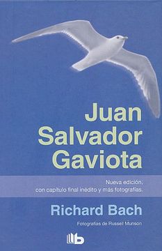 portada Juan Salvador Gaviota
