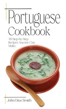 portada Portuguese Cookbook (in English)