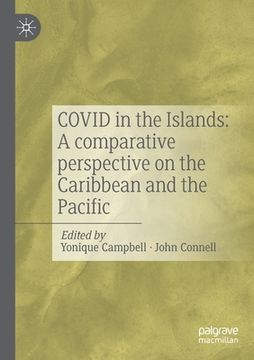portada Covid in the Islands: A Comparative Perspective on the Caribbean and the Pacific (in English)