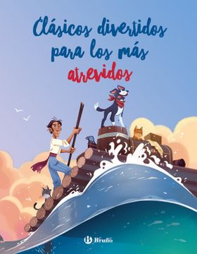 portada Clásicos divertidos para los más atrevidos (in Spanish)