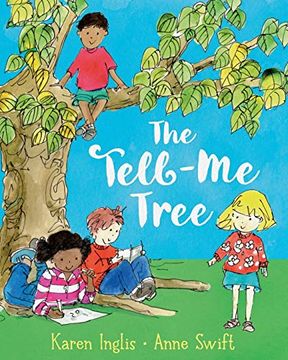 portada The Tell-Me Tree (in English)