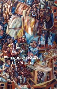portada Shearsman 117 / 118