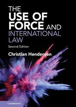 portada The use of Force and International law (in English)