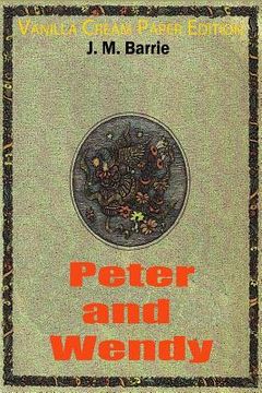 portada Peter and Wendy (in English)