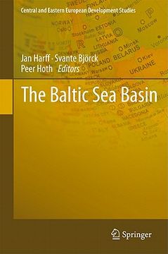 portada the baltic sea basin (in English)