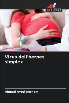 portada Virus dell'herpes simplex (en Italiano)