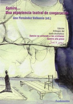 portada Samira.: Una experiencia teatral de cooperación (en Español, Árabe, Italiano)
