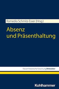 portada Absenz Und Prasenthaltung (in German)