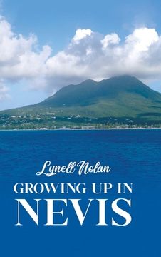 portada Growing Up in Nevis (in English)