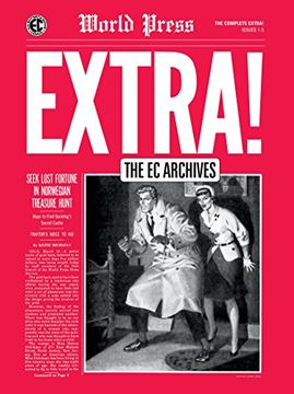portada The ec Archives: Extra (en Inglés)