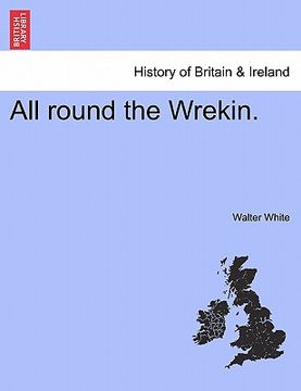 portada all round the wrekin. (en Inglés)
