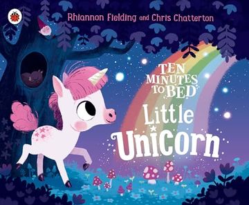 portada Little Unicorn (en Inglés)
