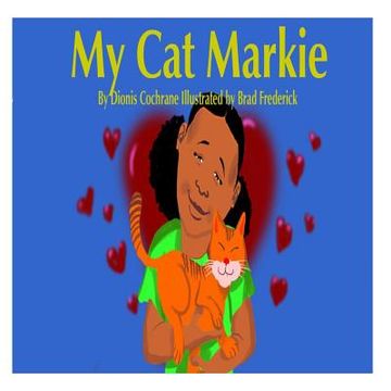 portada My Cat Markie (en Inglés)