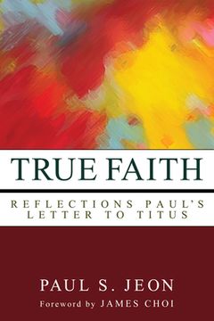 portada True Faith (en Inglés)