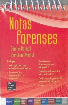 portada Notas Forenses (in English)
