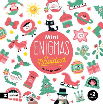portada Minienigmas de Navidad (in Spanish)