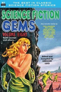 portada Science Fiction Gems, Volume Eight, Keith Laumer and Others (in English)