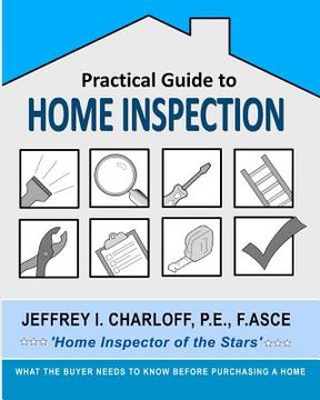 portada practical guide to home inspection (en Inglés)