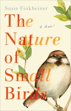 portada The Nature of Small Birds (en Inglés)