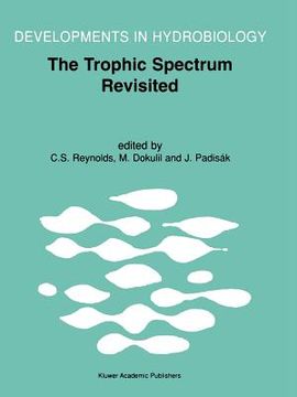 portada the trophic spectrum revisited (en Inglés)