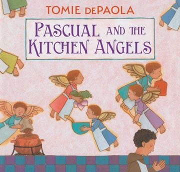 portada Pascual and the Kitchen Angels (en Inglés)