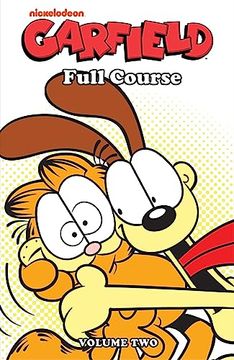 portada Garfield: Full Course vol 2 (en Inglés)