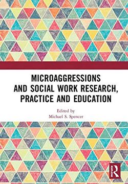 portada Microaggressions and Social Work Research, Practice and Education (en Inglés)