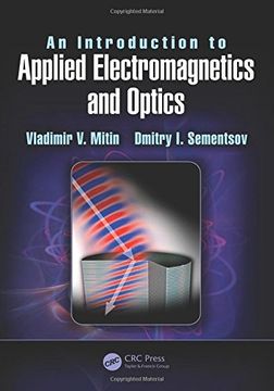 portada An Introduction to Applied Electromagnetics and Optics (en Inglés)