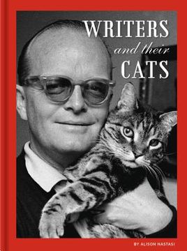 portada Writers and Their Cats 