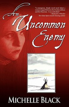 portada an uncommon enemy (en Inglés)