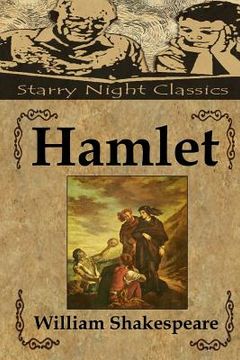 portada Hamlet (en Inglés)