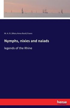 portada Nymphs, nixies and naiads: legends of the Rhine (in English)