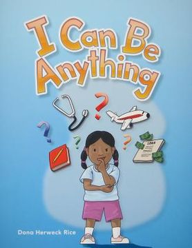 portada I Can Be Anything