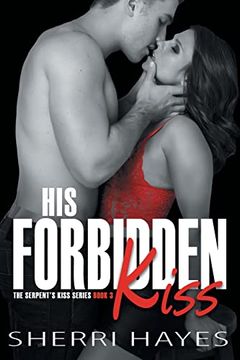 portada His Forbidden Kiss (en Inglés)