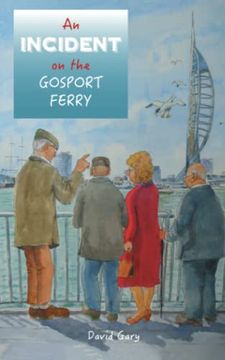 portada An Incident on the Gosport Ferry 