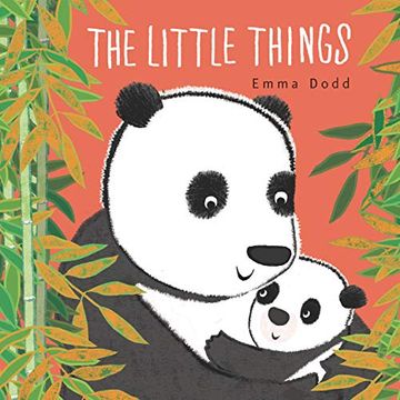 portada The Little Things (en Inglés)