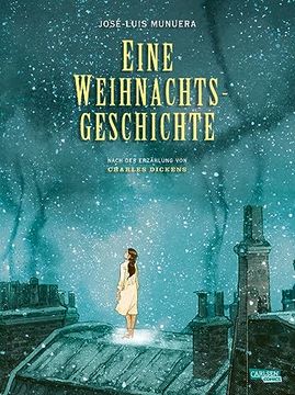 portada Eine Weihnachtsgeschichte (in German)