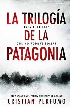 portada La trilogía de la Patagonia
