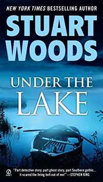 portada Under the Lake 