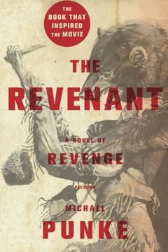 portada The Revenant: A Novel of Revenge (in English)