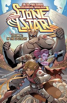 portada Stone Star Volume 2: In the Spotlight (in English)