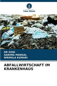 portada Abfallwirtschaft Im Krankenhaus (en Alemán)